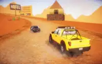 Off-road Xtreme Rally Racer- Car Racing 2018 Screen Shot 0