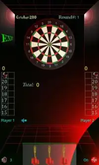 Mobile Darts Trial Screen Shot 1