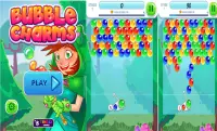 Bubble Shooter horor Screen Shot 0