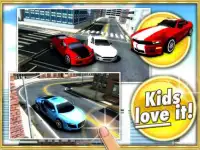 Smash Hit Cars 3D kids puzzles Screen Shot 11