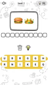 2 Pics 1 Word - Fun Word Guessing Game Screen Shot 2