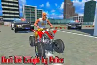 atv bike squad городское ограбление Screen Shot 13