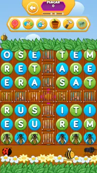 WordBuzz: Jogo de Palavras Screen Shot 4