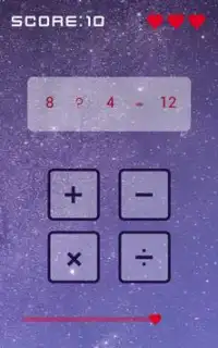 Math Boost Screen Shot 2