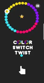 My Color Game Switch Twisty Screen Shot 1