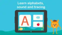 Chimple Learning - Free app for Kids Education Screen Shot 5