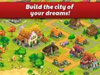 Town Village: Farm Build City Screen Shot 13