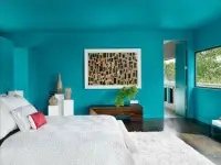 Modern Room Paint Ideas Screen Shot 19