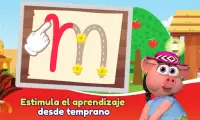 El Reino Infantil: Juegos Educativos para Niños Screen Shot 2