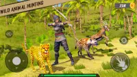 Animal Archery Hunting Games Screen Shot 5
