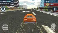 Airborne Car Racing Screen Shot 3