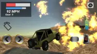 Stunt In 4x4 Racing Cars Screen Shot 3