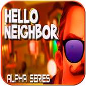 My neighbor alpha 4 series 2k19 hint