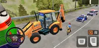 Truck Simulator 2022 - JCB Simulator Screen Shot 2