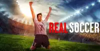 Real Soccer - Best football game Screen Shot 0