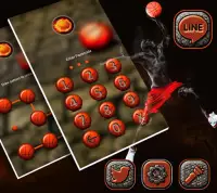 Street Ball Launcher Theme Screen Shot 3