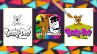 Scooby Doo Coloring Book Screen Shot 4