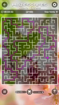 Mazescapes Amazing Maze Screen Shot 4