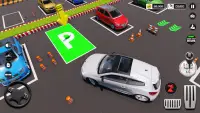 Car Parking School - Car Games Screen Shot 6