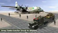 US Army Air Transport Cargo Screen Shot 3