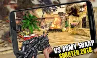 US Army Sharpshooter Screen Shot 0