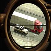 Sniper Traffic Shooter 3D