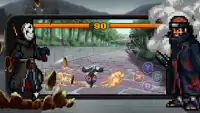 Ninja Comic - Batalha Kage Screen Shot 2