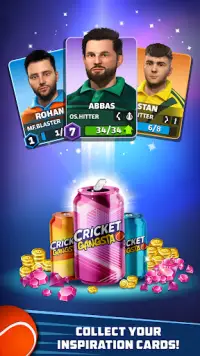 Cricket Gangsta™ 1v1 League Screen Shot 6