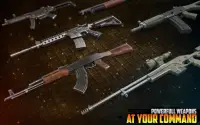 Squad Terrorist Mission : FPS Gun Shooting Screen Shot 4
