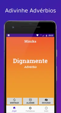 Mimika: Jogo de Adivinha & Mímicas Screen Shot 4