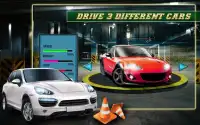 Drift Car Parking Simulation - Prado City Driving Screen Shot 0