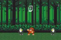 Super Monkey Kick-Out 2000 Screen Shot 2