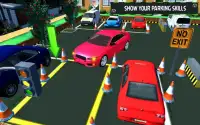 Real Car Parking Free Games 2018 Screen Shot 1