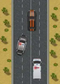 Traffic Racing : Car Driving Screen Shot 2