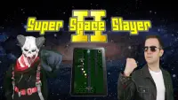Super Space Slayer 2 - Retro rail shooter Screen Shot 0