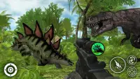 Dinosaur Hunting 3D Free Sniper Safari Adventure Screen Shot 3
