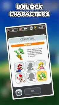 Wiki For Super Mario Run Screen Shot 3