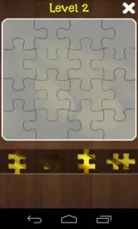 Fruit Jigsaw Puzzle for Kids Screen Shot 1