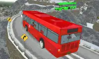 Bus Coach Simulator 3D 2018 Screen Shot 1
