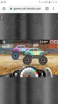 Monster Truck Screen Shot 1