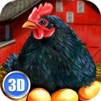 Euro Farm Simulator: Pollo