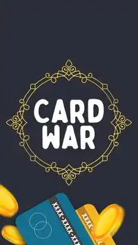 Card War Screen Shot 2