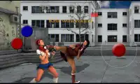 Schoolgirl Fighting Game II Screen Shot 2