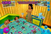 A virtual Babysitter: babysitting mother simulator Screen Shot 11