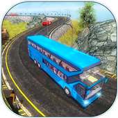 Offroad Bus Simulator 3D: Bus Turista de Autobuses