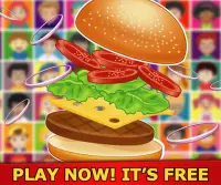 My Burger Shop - Burger games Screen Shot 0