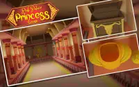 Free New Escape Game - Pink Palace Princess Escape Screen Shot 8
