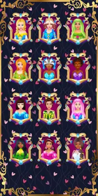 Royal Princess Dress Up : Lady Party & Prom Queen Screen Shot 6