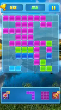 Block Puzzle Classic Screen Shot 1