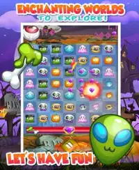 Jewel Digger Halloween Screen Shot 3